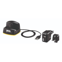 PETZL CHARGER DOCK  FOR ACCU 2 DUO Z1 BATTERY