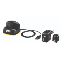 PETZL CHARGER DOCK  FOR ACCU 2 DUO Z1 BATTERY PETZL CHARGER DOCK  FOR ACCU 2 DUO Z1 BATTERY