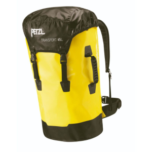 PETZL TRANSPORT BAG LARGE 45L CAPACITY
