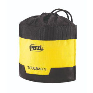 PETZL TOOLBAG TOOL POUCH SIZE SMALL FOR SUSPENDED WORK