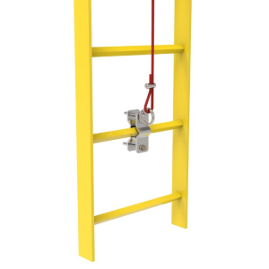 MSA LATCHWAYS FIXED TETHER LINE 25 METER ASSY