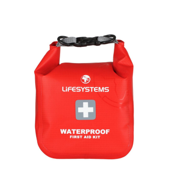 LIFE SYSTEMS WATERPROOF FIRST AID KIT