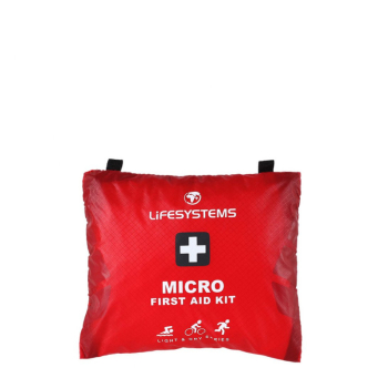 LIFE SYSTEMS FIRST AID KIT LIGHT & DRY MICRO