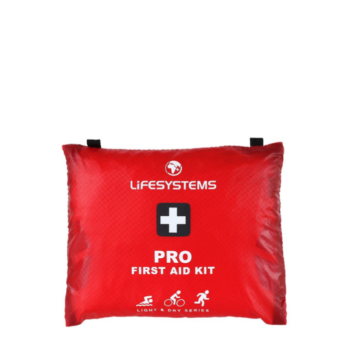 LIFE SYSTEMS FIRST AID KIT LIGHT & DRY PRO 42 LIFE SYSTEMS FIRST AID KIT LIGHT & DRY PRO 42
