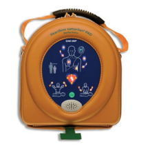 HEARTSINE SAMARITAN 350P SEMI-AUTOMATIC DEFIBRILLATOR HEARTSINE SAMARITAN 350P SEMI-AUTOMATIC DEFIBRILLATOR