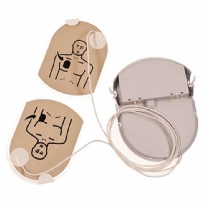 HEARTSINE SAMARITAN ADULT PAD PAK HEARTSINE SAMARITAN ADULT PAD PAK