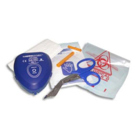 HEARTSINE AED PREP KIT WITH CPR MASK