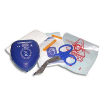 HEARTSINE AED PREP KIT WITH CPR MASK HEARTSINE AED PREP KIT WITH CPR MASK