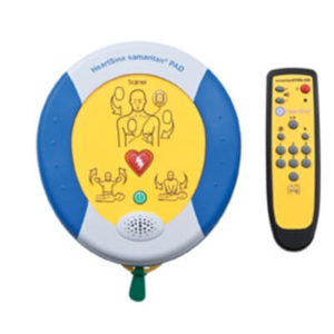 HEARTSINE SAMARITAN PAD 350P TRAINER WITH REMOTE CONTROL