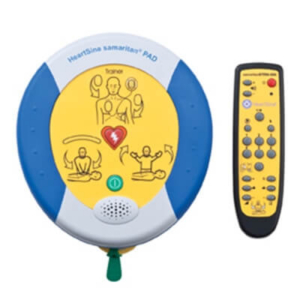 HEARTSINE SAMARITAN PAD 500P TRAINER WITH REMOTE CONTROL