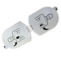 HEARTSINE TRAINING PADS SET OF 10 HEARTSINE TRAINING PADS SET OF 10