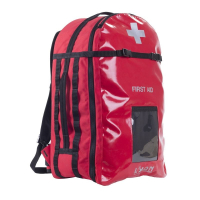 LYON CASUALTY CARE PACK RED