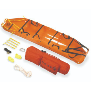 SKED STRETCHER BASIC RESCUE SYSTEM KIT WITH COBRA BUCKLES