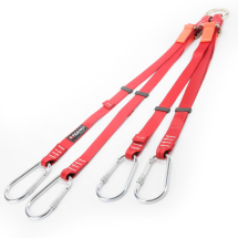 4 POINT BRIDLE 4 POINT BRIDLE