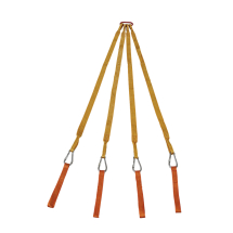 BRIDLE LALIZAS 4 POINT FOR BASKET STRETCHER