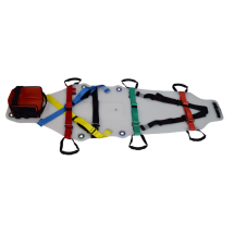 SAVIOUR MEDICAL TECHNICAL RESCUE STRETCHER WHITE SAVIOUR MEDICAL TECHNICAL RESCUE STRETCHER WHITE