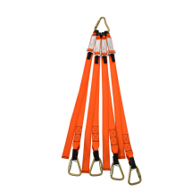 SAVIOUR MEDICAL LIFTING BRIDLE HARNESS FOR TECHNICAL STRETCHER SAVIOUR MEDICAL LIFTING BRIDLE HARNESS FOR TECHNICAL STRETCHER