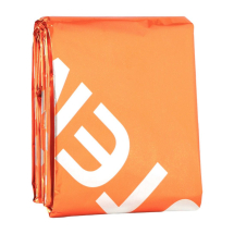 LIFE SYSTEMS THERMAL BLANKET ORANGE LIFE SYSTEMS THERMAL BLANKET ORANGE
