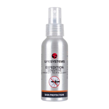 LIFE SYSTEMS DEET FREE INSCECT REPELLENT SPRAY 100ML LIFE SYSTEMS DEET FREE INSCECT REPELLENT SPRAY 100ML
