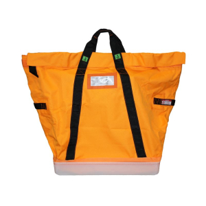EMG MEDIUM SQUARE LIFTING BAG 150L ORANGE WWL 80KG