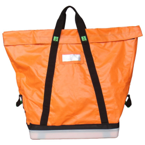EMG MEDIUM SQUARE LIFTING BAG 150L ORANGE WWL 150KG W/REPEL