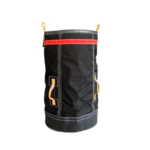 EMG LARGE ROUND LIFTING BAG 350L BLACK WWL 500KG EMG LARGE ROUND LIFTING BAG 350L BLACK WWL 500KG