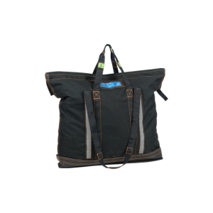 EMG LIFTING BAG TOTE DUAL LIFTING MEDIUM BLACK MAX 50KG
