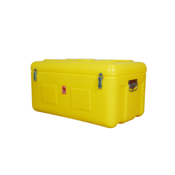 EMG JUMBO TOOL BOX FOR 2606 180L VK180 YELLOW