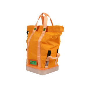 EMG SMALL SQUARE TOOL BAG ORANGE WLL 500KG 90L