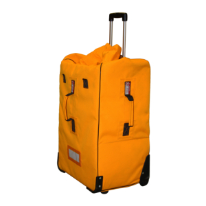 EMG LIFTING BAG WITH TROLLEY FUNCTION ORANGE WLL 35KG 120L