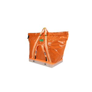 EMG LARGE SQUARE LIFTING BAG ORANGE WLL 500KG 320L