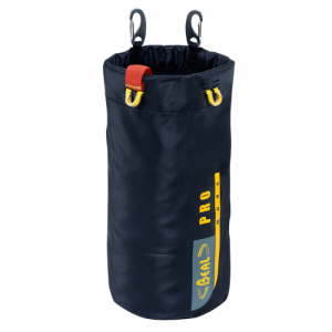 BEAL TOOL BUCKET LIFTING BAG CLIC CLAC CLOSING BLACK LARGE