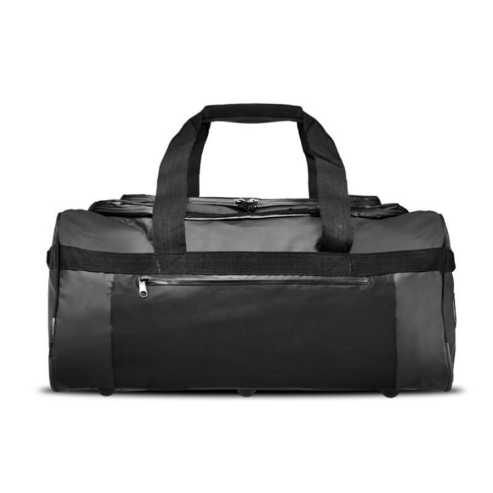 Kitbags & Trolley Bags NSB OFFSHORE KITBAG PVC BACKPACK BLACK 55L