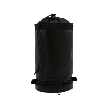 LYON TOOL BAG WITH ZIPPED COMPARTMENT 3L BLACK