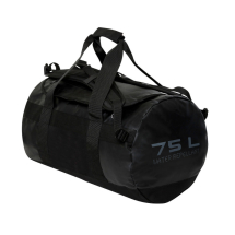 CLIQUE 2 IN 1 KITBAG 75L BLACK CLIQUE 2 IN 1 KITBAG 75L BLACK