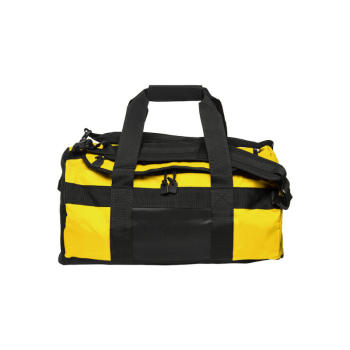 CLIQUE 2 IN 1 KITBAG 42L YELLOW