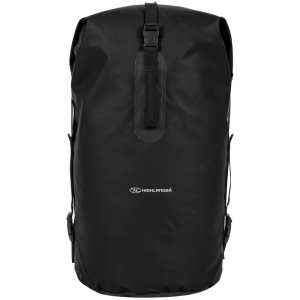 HIGHLANDER TROON DRYBAG DUFFLE 70LTR BLACK