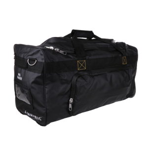 MAVRIC RAIDER WATERPROOF PVC KITBAG BLACK 80L