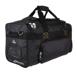 MAVRIC STINGER WATERPROOF PVC KITBAG BLACK 55L