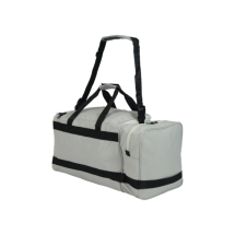 EMG TWO COMPARTMENT SPORTS BAG GREY 50L