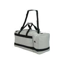 EMG TWO COMPARTMENT SPORTS BAG GREY 50L EMG TWO COMPARTMENT SPORTS BAG GREY 50L