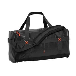 HELLY HANSEN DUFFEL BAG 90L BLACK