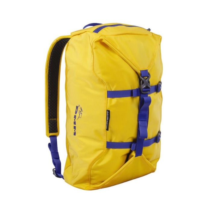 DMM CLASSIC ROPE BAG YELLOW 32L DMM CLASSIC ROPE BAG YELLOW 32L