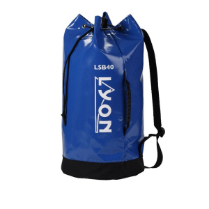 LYON ROPE BAG 40L BLUE