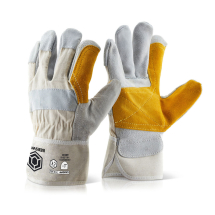 RIGGER GLOVE DOUBLE PALMED RIGGER GLOVE DOUBLE PALMED