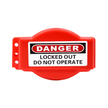 ADJUSTABLE GATE VALVE LOCKOUT ADJUSTABLE GATE VALVE LOCKOUT