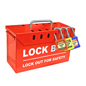 GROUP LOCK BOX