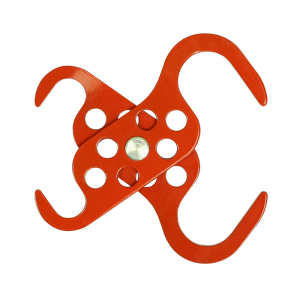 DUAL LOCKOUT HASP DUAL LOCKOUT HASP