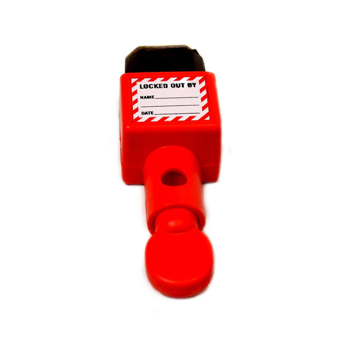 3 PIN PLUG LOCKOUT 3 PIN PLUG LOCKOUT