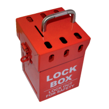 COMPACT GROUP LOCK BOX COMPACT GROUP LOCK BOX